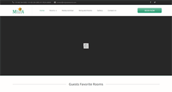 Desktop Screenshot of molymaresorts.com