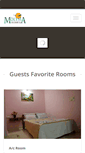 Mobile Screenshot of molymaresorts.com